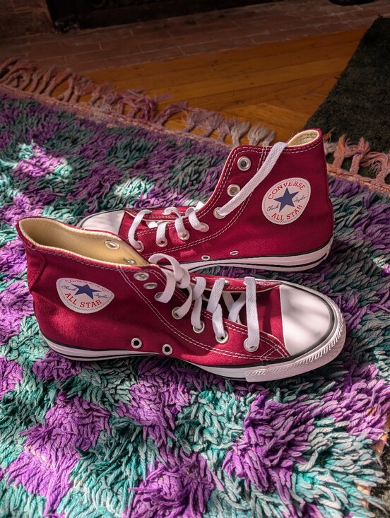 Converse Shoes - Converse All Star High Top Sneakers